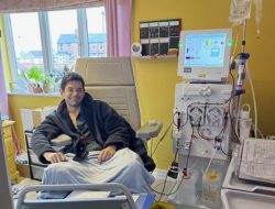 Dad’s Rare Kidney Disease Misdiagnosed as Seasonal Allergies