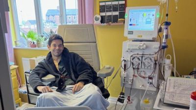 Dad’s Rare Kidney Disease Misdiagnosed as Seasonal Allergies