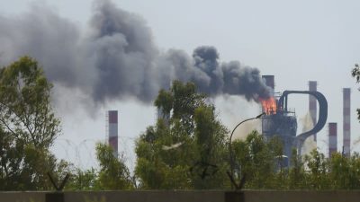 Amid Daily Bombings in Iran, Focus Shifts to Israel