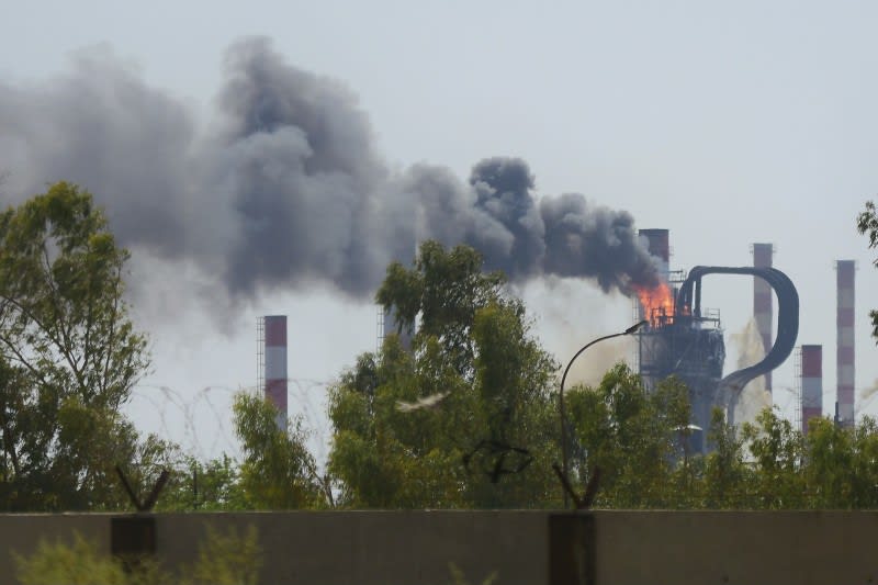 Amid Daily Bombings in Iran, Focus Shifts to Israel