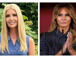 Melania’s Alleged Text Sparks Claims Ivanka Was Kept from Trump