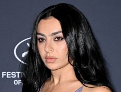 Charli XCX Rocks as a Punk Party Girl in Converse Collab Photos