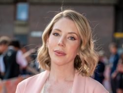 Katherine Ryan Jokes About Being ‘Dejected’ Over Next Child Being a Boy Amid Four-Year-Old’s ‘Toxic’ Behavior