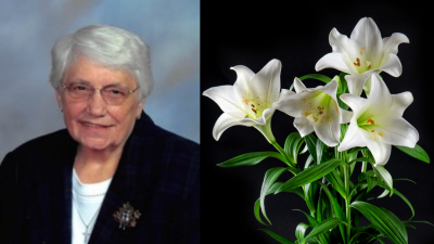 Marion Hensiak, 93, of Racine – Final Farewell