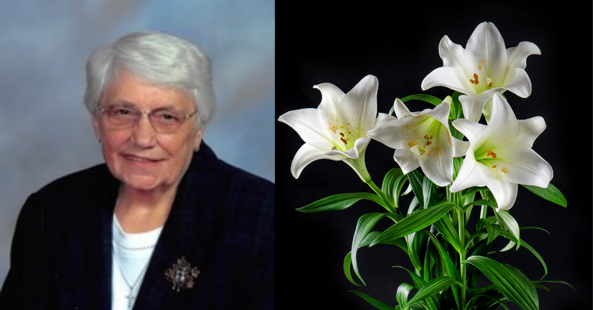 Marion Hensiak, 93, of Racine – Final Farewell