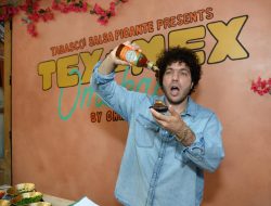 Benny Blanco’s ‘One Bite Nacho’ Recipe Surpasses Expectations Benny Blanco’s ‘One Bite Nacho’ Recipe Surpasses Expectations