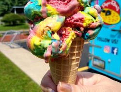 Beat the summer heat with 5 sweet treats from Michigan