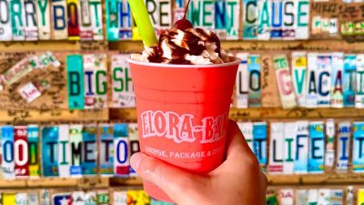 If You Crave a Frozen Drink, Get a Bushwacker