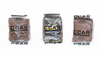 New Field Ration Offers More Nutrition in a Compact Design