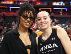 Azzi Fudd Reveals Cute Nickname from Girlfriend Paige Bueckers and Team’s Reaction at UConn