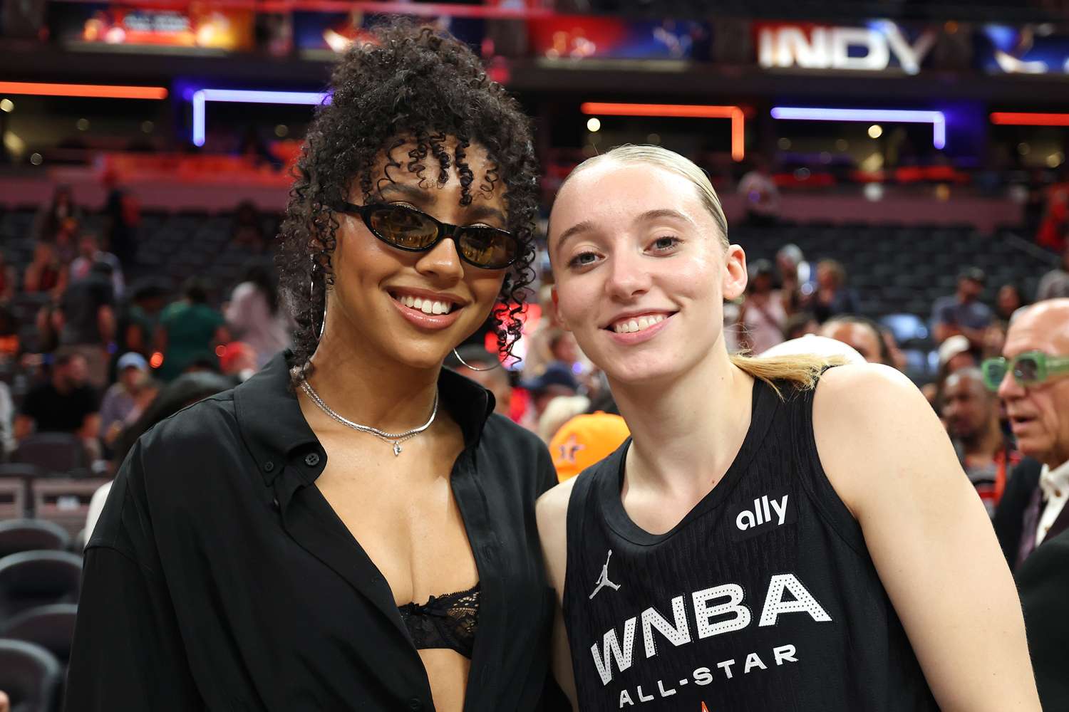 Azzi Fudd Reveals Cute Nickname from Girlfriend Paige Bueckers and Team’s Reaction at UConn