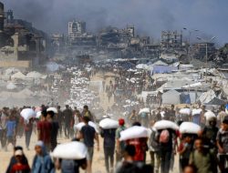 Children Suffer as Gaza Faces Hunger Crisis