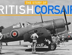 The American Corsair’s Secret Role in Shaping the Royal Navy’s Air Victory