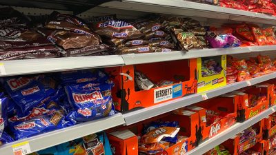Cocoa Crisis: Hershey and Candy Giants Raise Prices