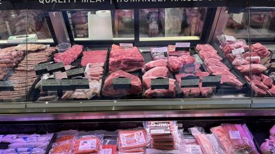 Foie Gras Becomes Harder to Find in DC