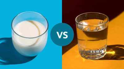 Is Milk a Better Hydration Source Than Water?