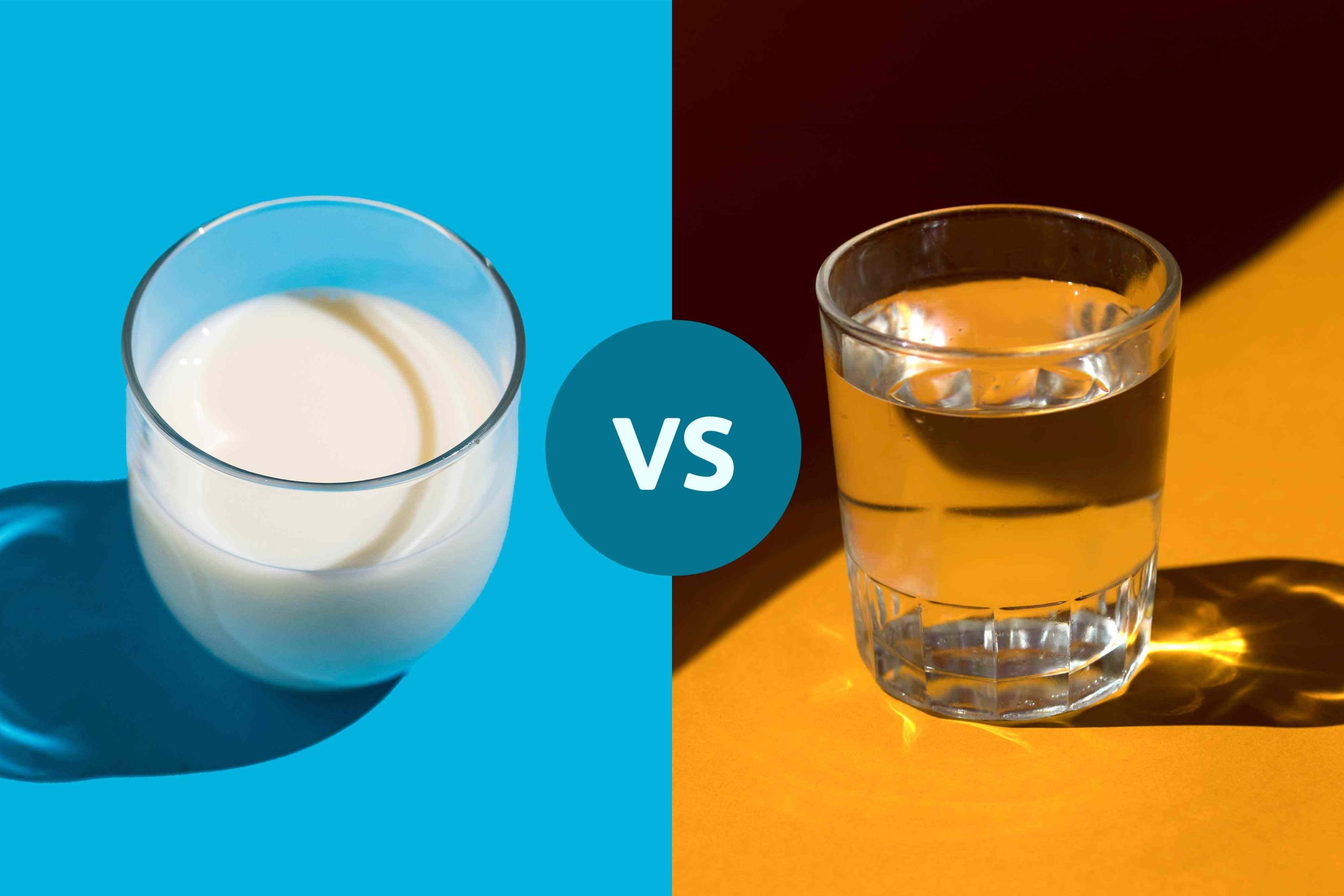 Is Milk a Better Hydration Source Than Water?