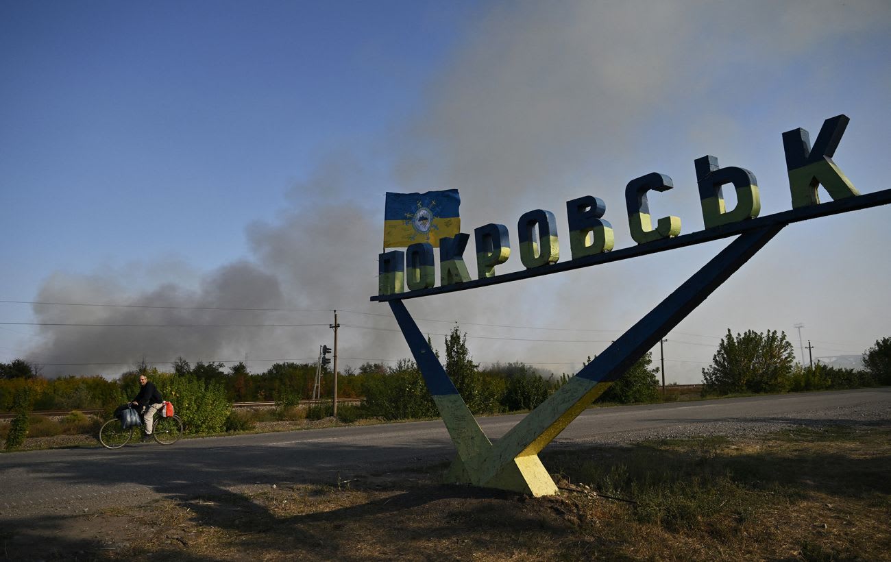 Clearing Operation in Pokrovsk: Russian Sabotage Groups Break Through
