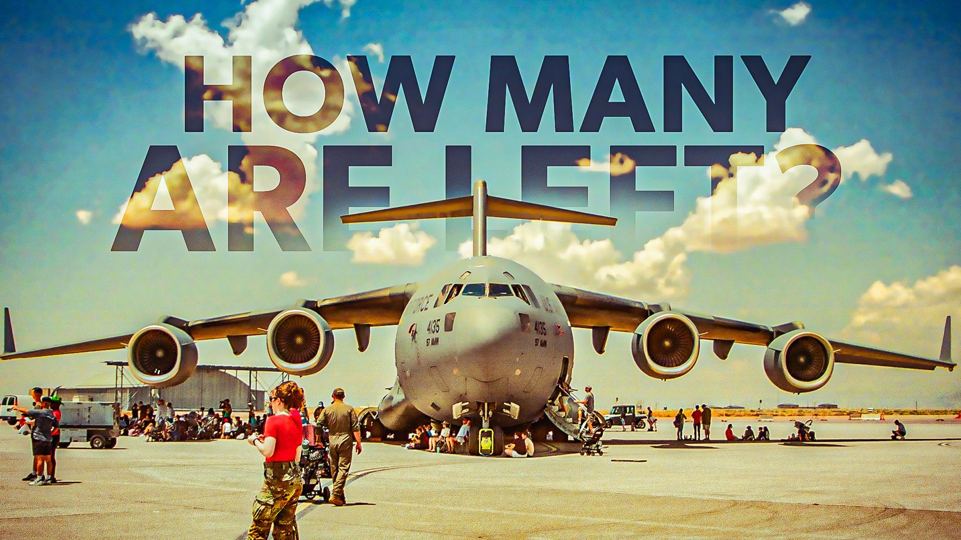 How Many C-17s Remain in Service?