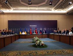 Russia and Ukraine Swap Prisoners in Istanbul Talks, Little Else Achieved
