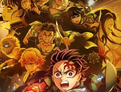 Demon Slayer: Infinity Castle Smashes Japanese Box Office Records Demon Slayer: Infinity Castle Smashes Japanese Box Office Records