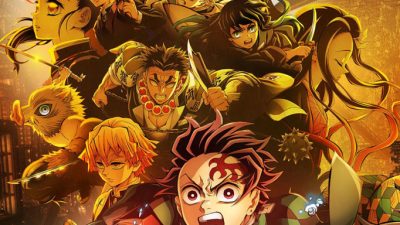 Demon Slayer: Infinity Castle Smashes Japanese Box Office Records