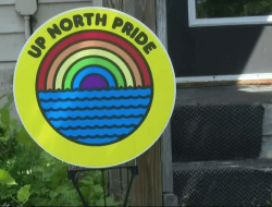 North Pride Revitalizes Traverse City Building as Community Center