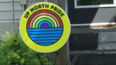 North Pride Revitalizes Traverse City Building as Community Center