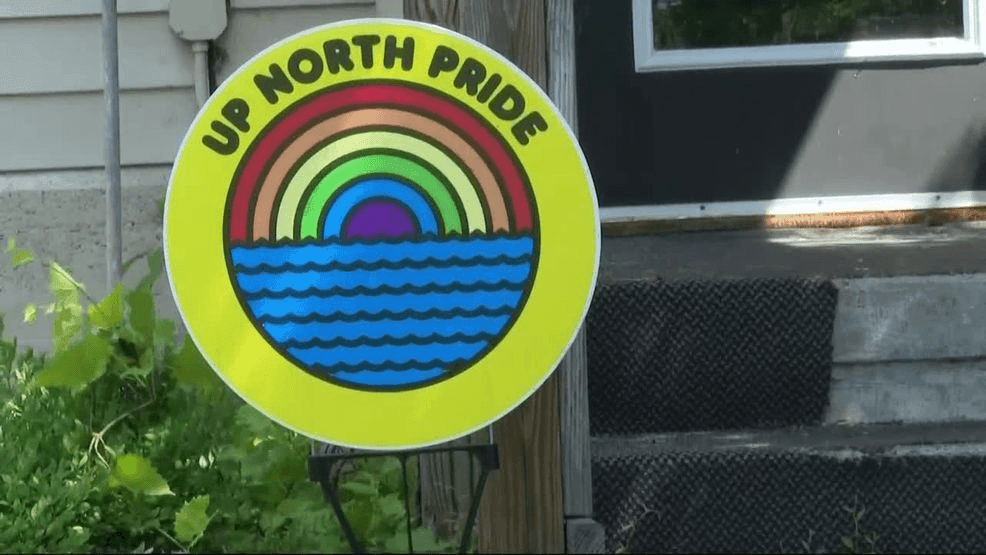 North Pride Revitalizes Traverse City Building as Community Center