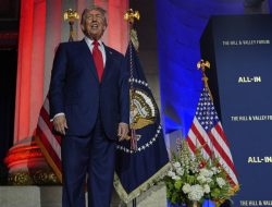 Trump’s AI Plan Taps Silicon Valley Insights