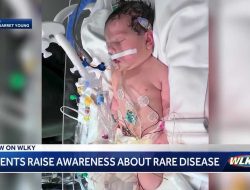 Parents Share Daughter’s Rare Genetic Struggle to Raise Awareness Parents Share Daughter’s Rare Genetic Struggle to Raise Awareness