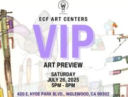 VIP Art Preview Hosted by Exceptional Children’s Foundation