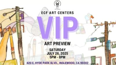 VIP Art Preview Hosted by Exceptional Children’s Foundation