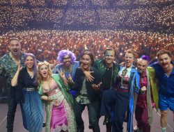 Inside the Critical Role Global Tour Shaping Nerd Culture Inside the Critical Role Global Tour Shaping Nerd Culture