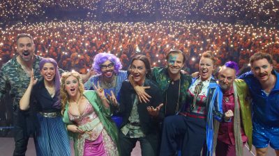 Inside the Critical Role Global Tour Shaping Nerd Culture