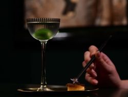 Tilman Fertitta’s Luxury Hotel Unveils Exclusive Cocktail Speakeasy