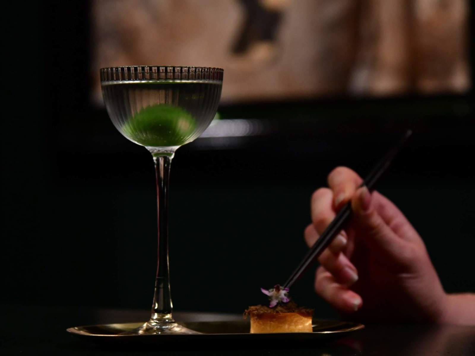 Tilman Fertitta’s Luxury Hotel Unveils Exclusive Cocktail Speakeasy