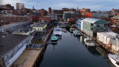 Maine Tops as Best State for Retirees