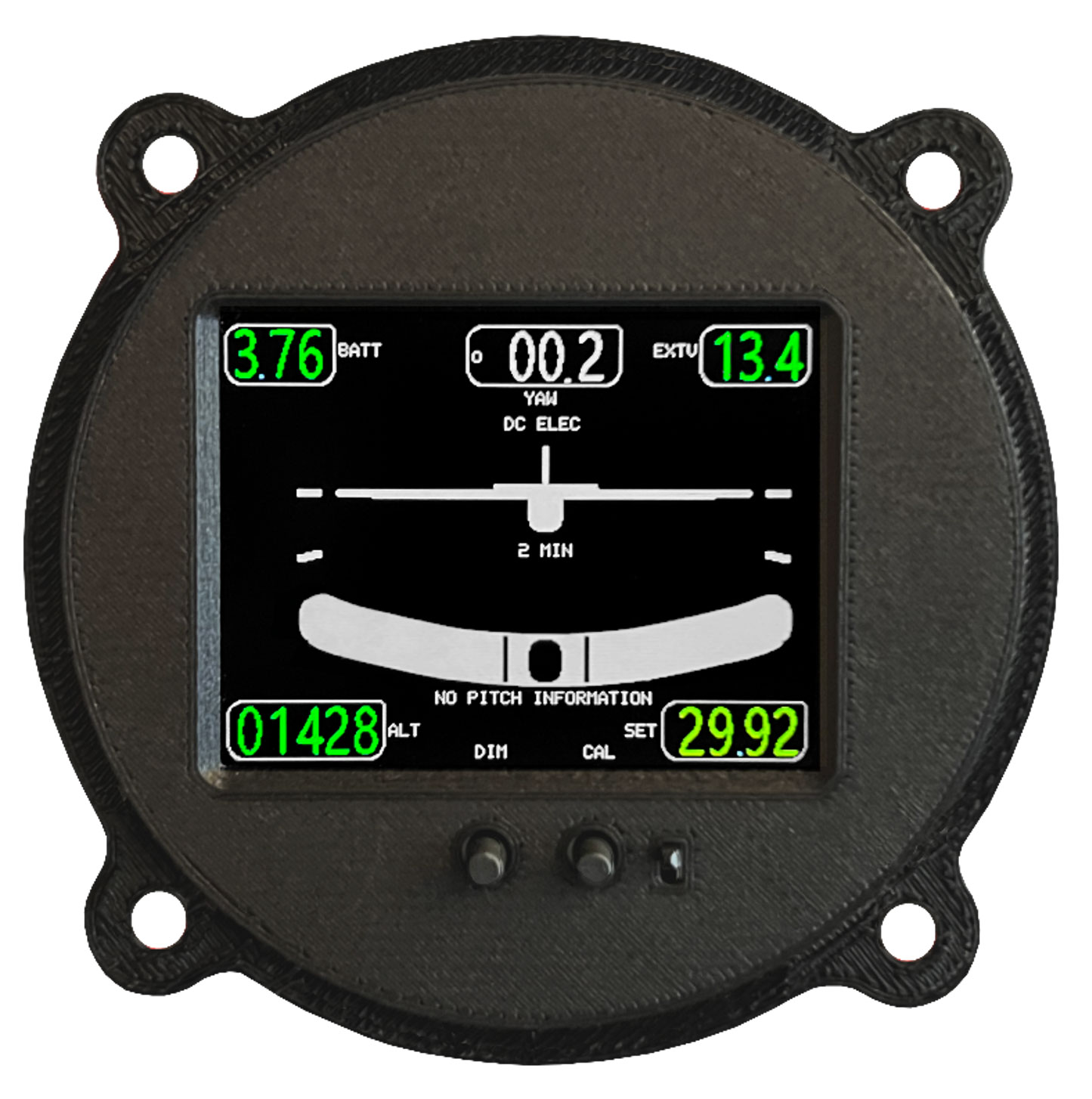 Radiant Unveils Affordable 3 1/8-Inch Panel Turn Coordinator