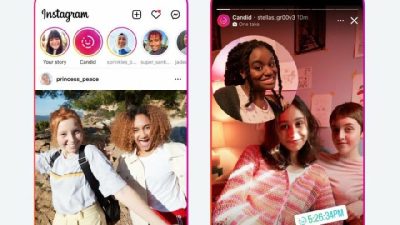 Cara Meta Kuatkan Perlindungan Akun Anak di Instagram