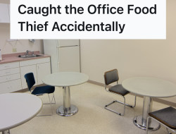 Office Lunch Thief Blames Coworker for Spicy Food ‘Plot’