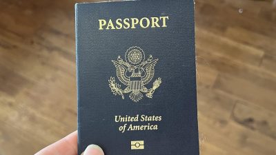 U.S. Passport Loses Global Power, New Ranking Reveals