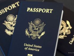 US passport falls to 10th most powerful globally