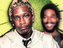 Young Thug’s Feature Removed From Kid Cudi Album Following “Rat” Joke