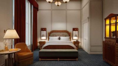 Austin’s Driskill Hotel to Get Full Overhaul by 2026