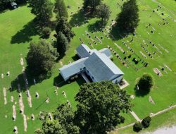 Silent Graves: Historic Black Cemetery in Dinwiddie Faces Decades of Neglect