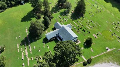 Silent Graves: Historic Black Cemetery in Dinwiddie Faces Decades of Neglect