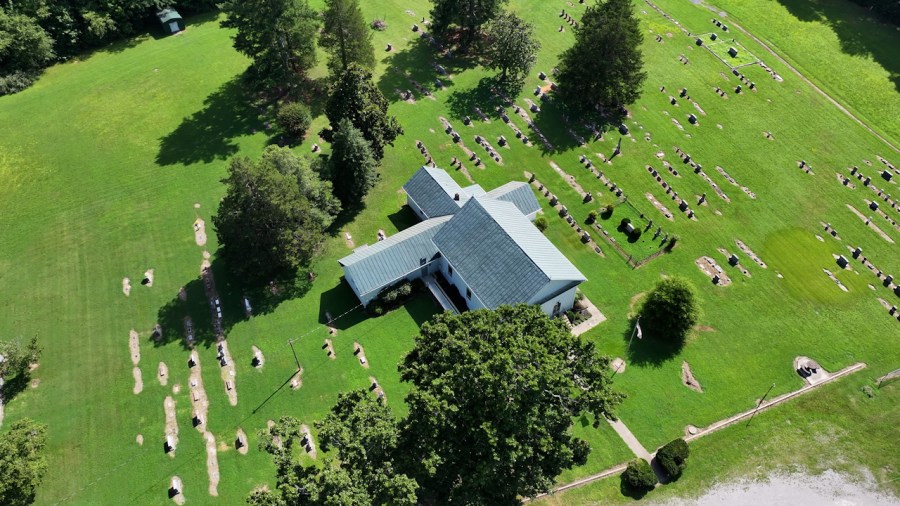 Silent Graves: Historic Black Cemetery in Dinwiddie Faces Decades of Neglect