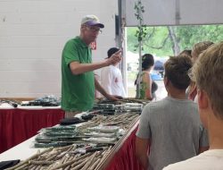 Vendor Shares 60 Years of Memories at ND State Fair
