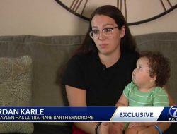 “Time is Ticking”: Omaha Mom Awaits Critical FDA Decision on Son’s ‘Lifesaving’ Drug